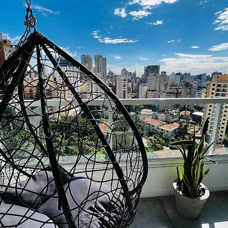 Linda Vista C Piscina, Sauna, Garagem E Academia Сао Паоло Екстериор снимка