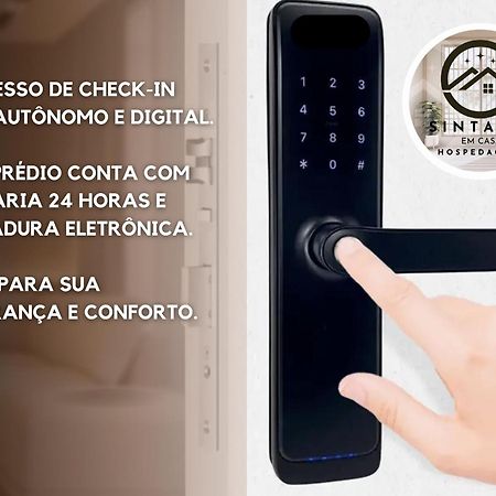 Linda Vista C Piscina, Sauna, Garagem E Academia Сао Паоло Екстериор снимка