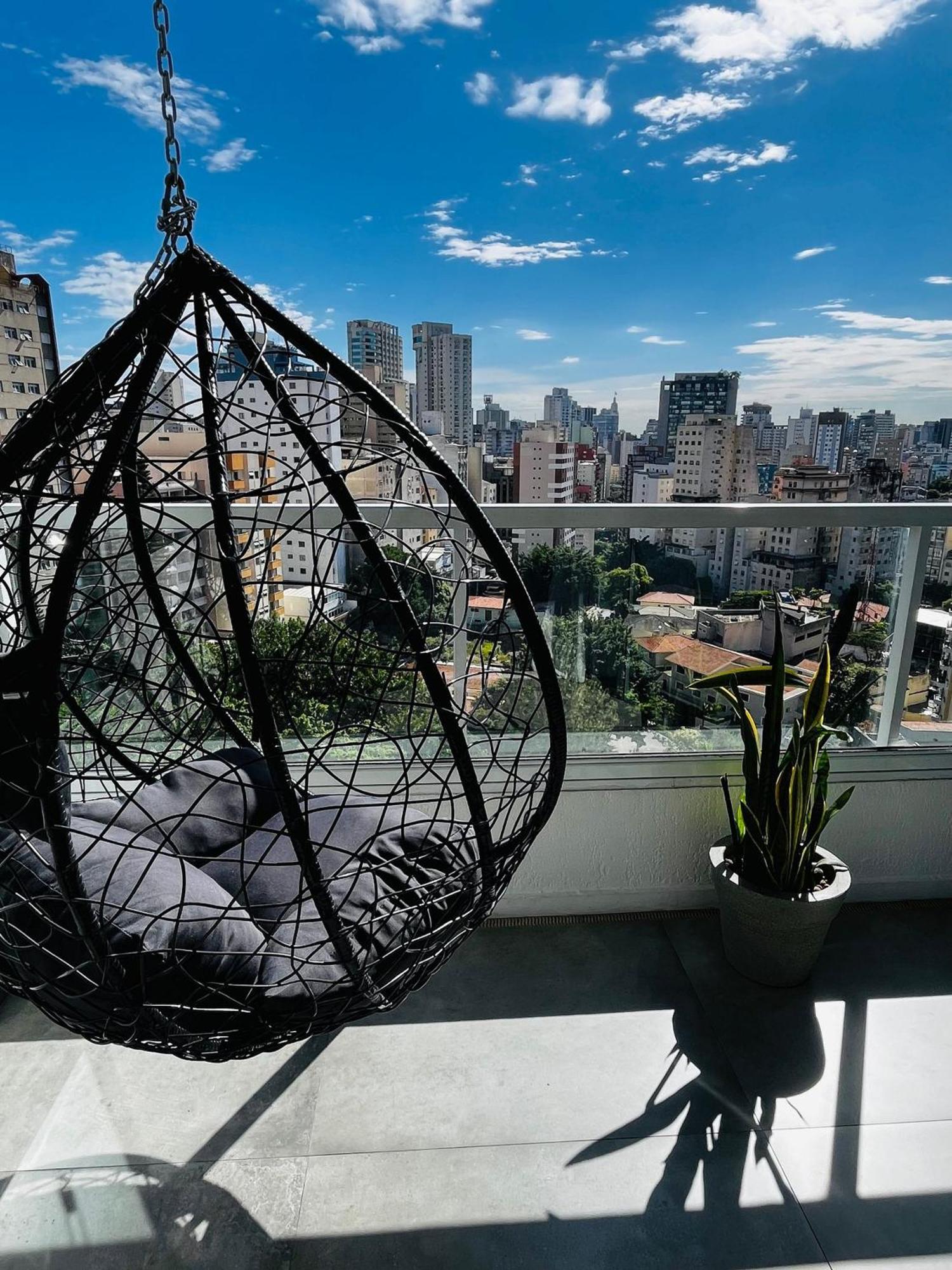 Linda Vista C Piscina, Sauna, Garagem E Academia Сао Паоло Екстериор снимка
