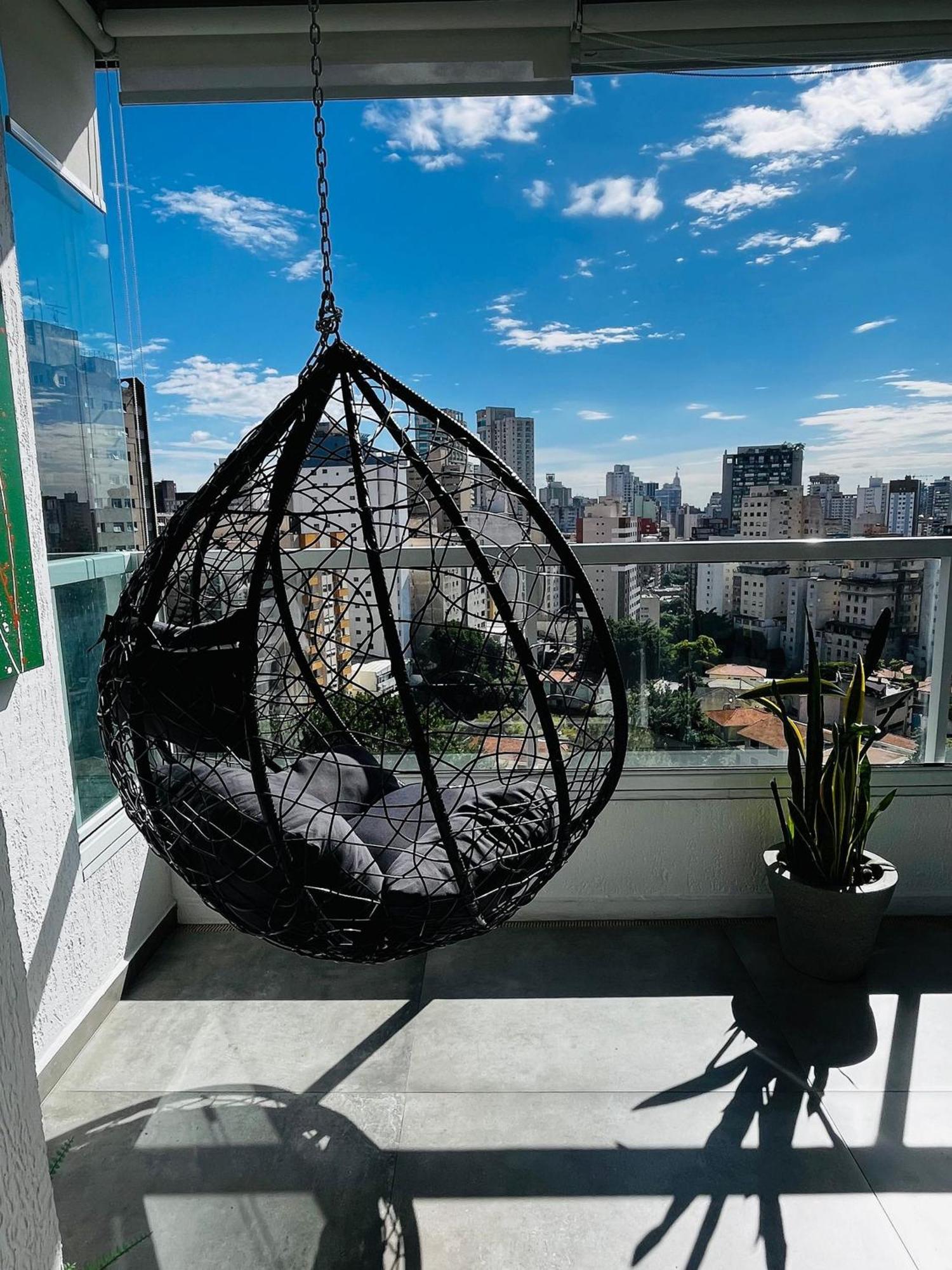 Linda Vista C Piscina, Sauna, Garagem E Academia Сао Паоло Екстериор снимка