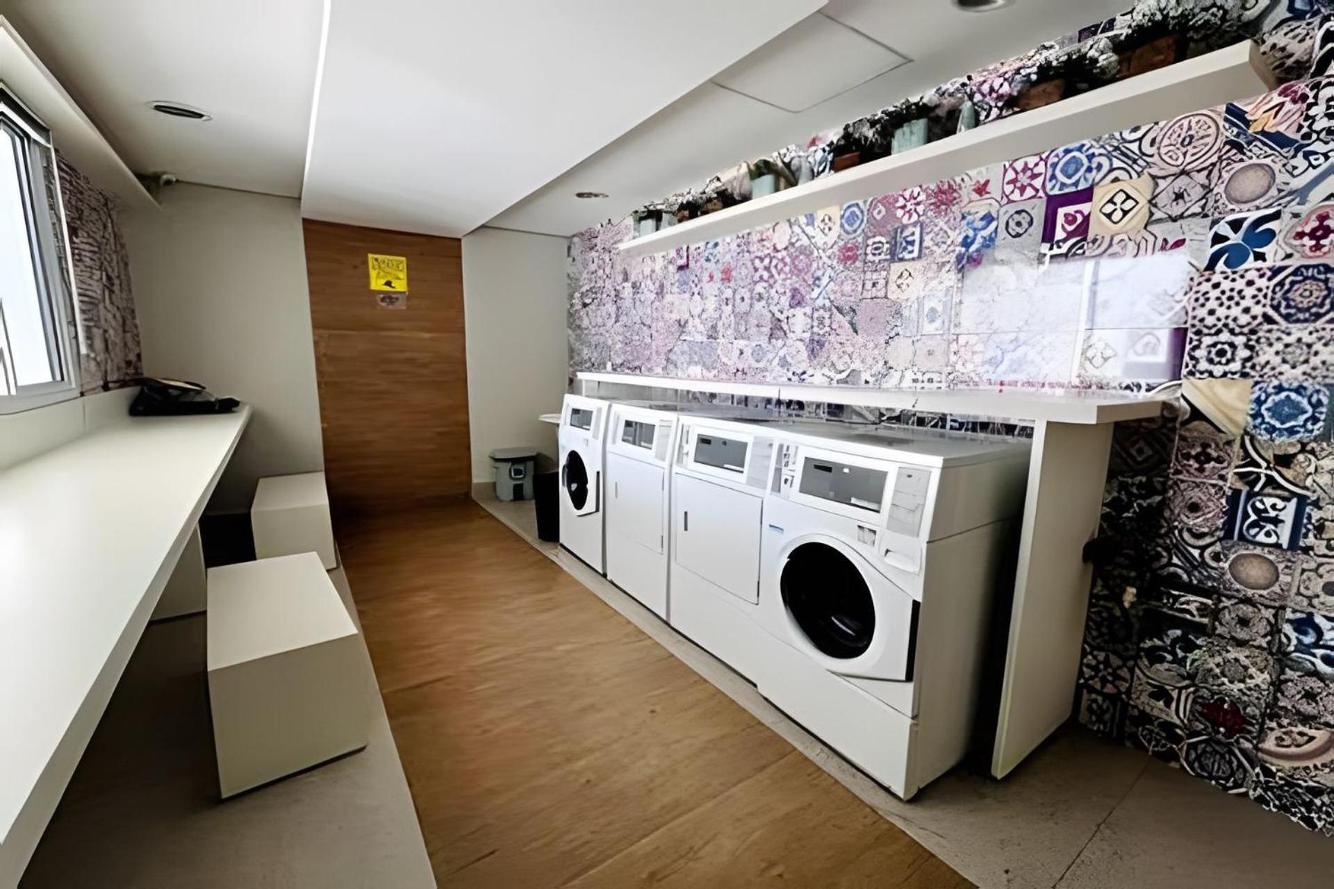 Linda Vista C Piscina, Sauna, Garagem E Academia Сао Паоло Екстериор снимка