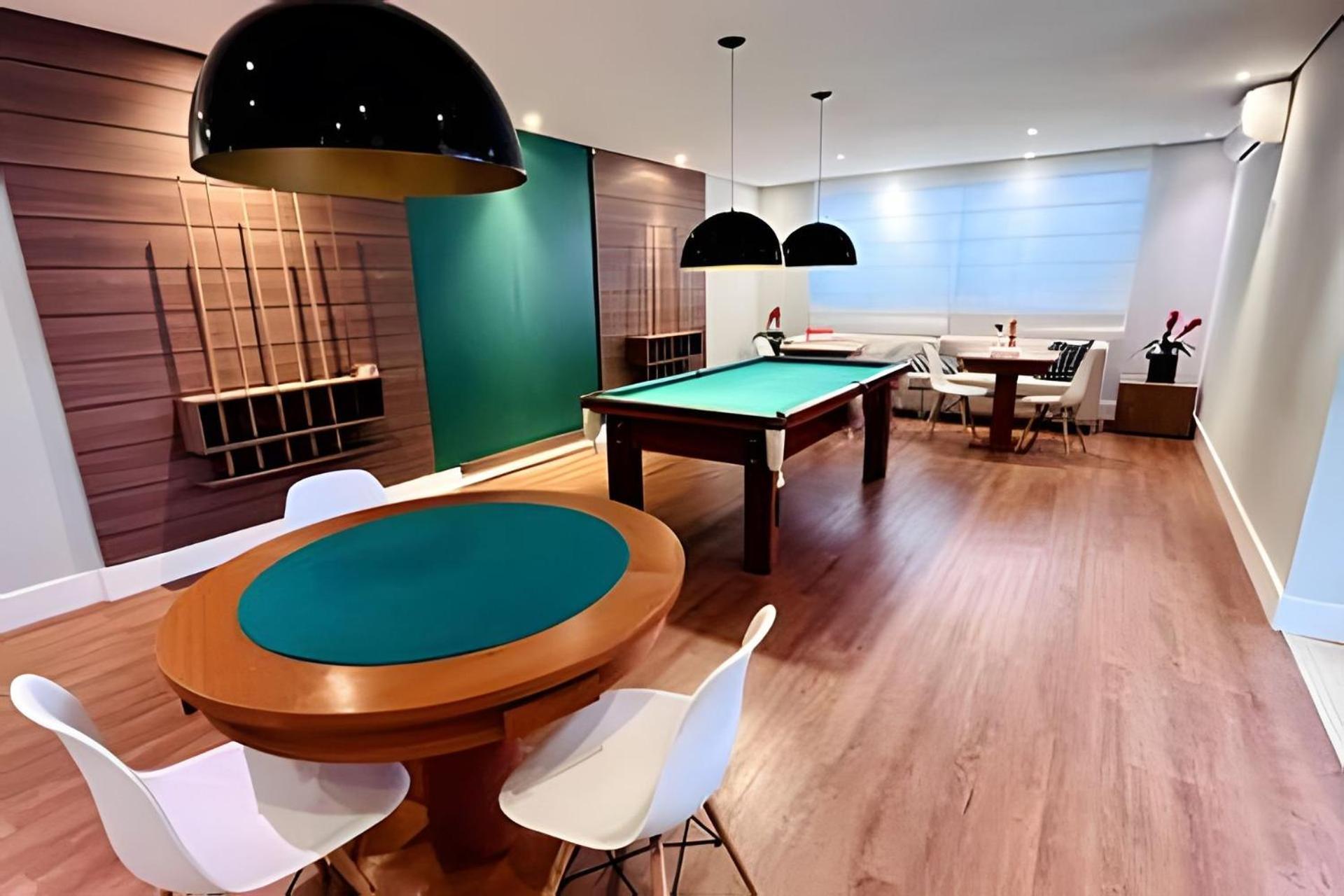 Linda Vista C Piscina, Sauna, Garagem E Academia Сао Паоло Екстериор снимка