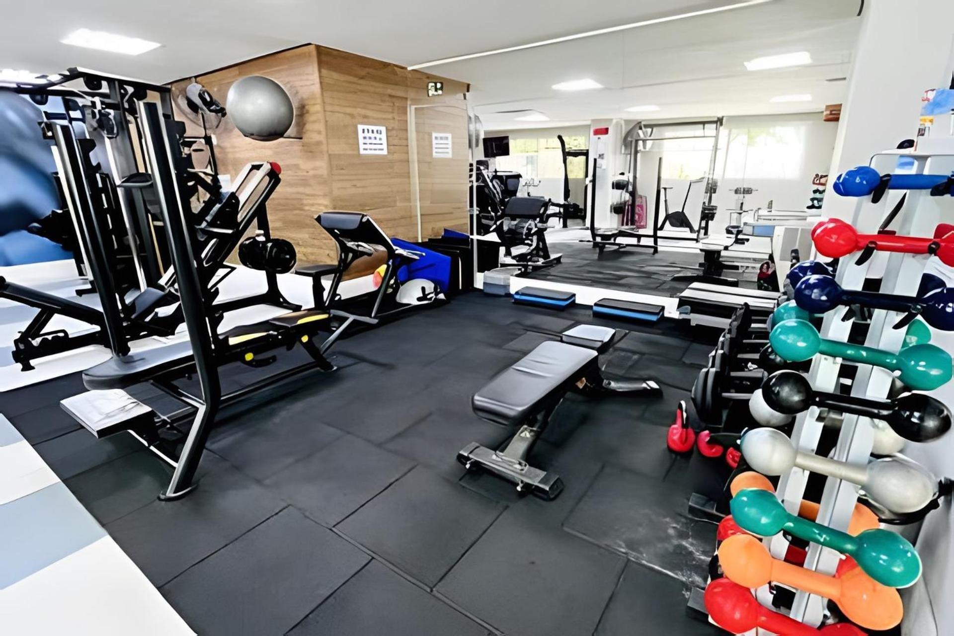 Linda Vista C Piscina, Sauna, Garagem E Academia Сао Паоло Екстериор снимка