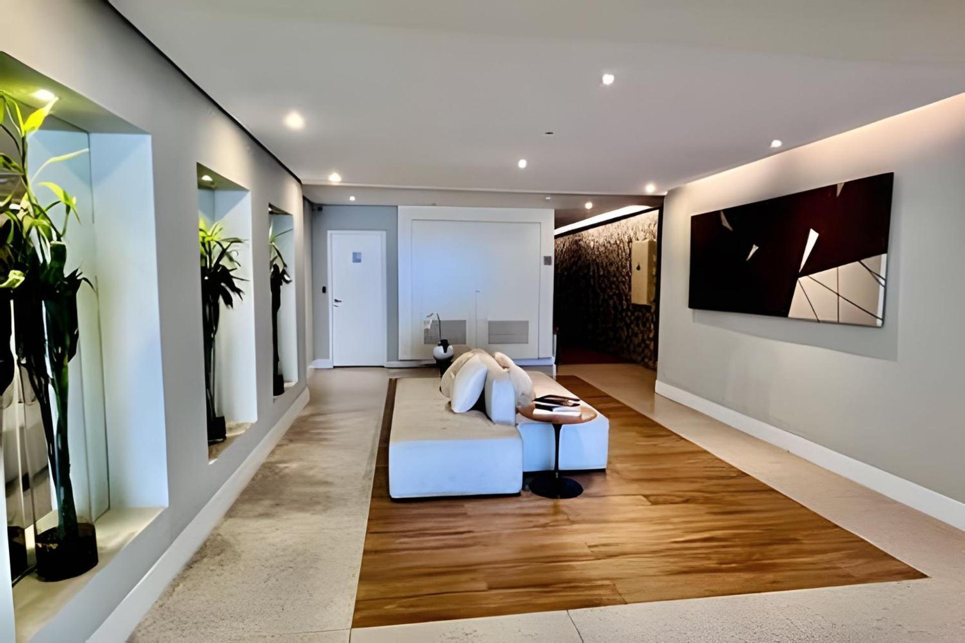 Linda Vista C Piscina, Sauna, Garagem E Academia Сао Паоло Екстериор снимка