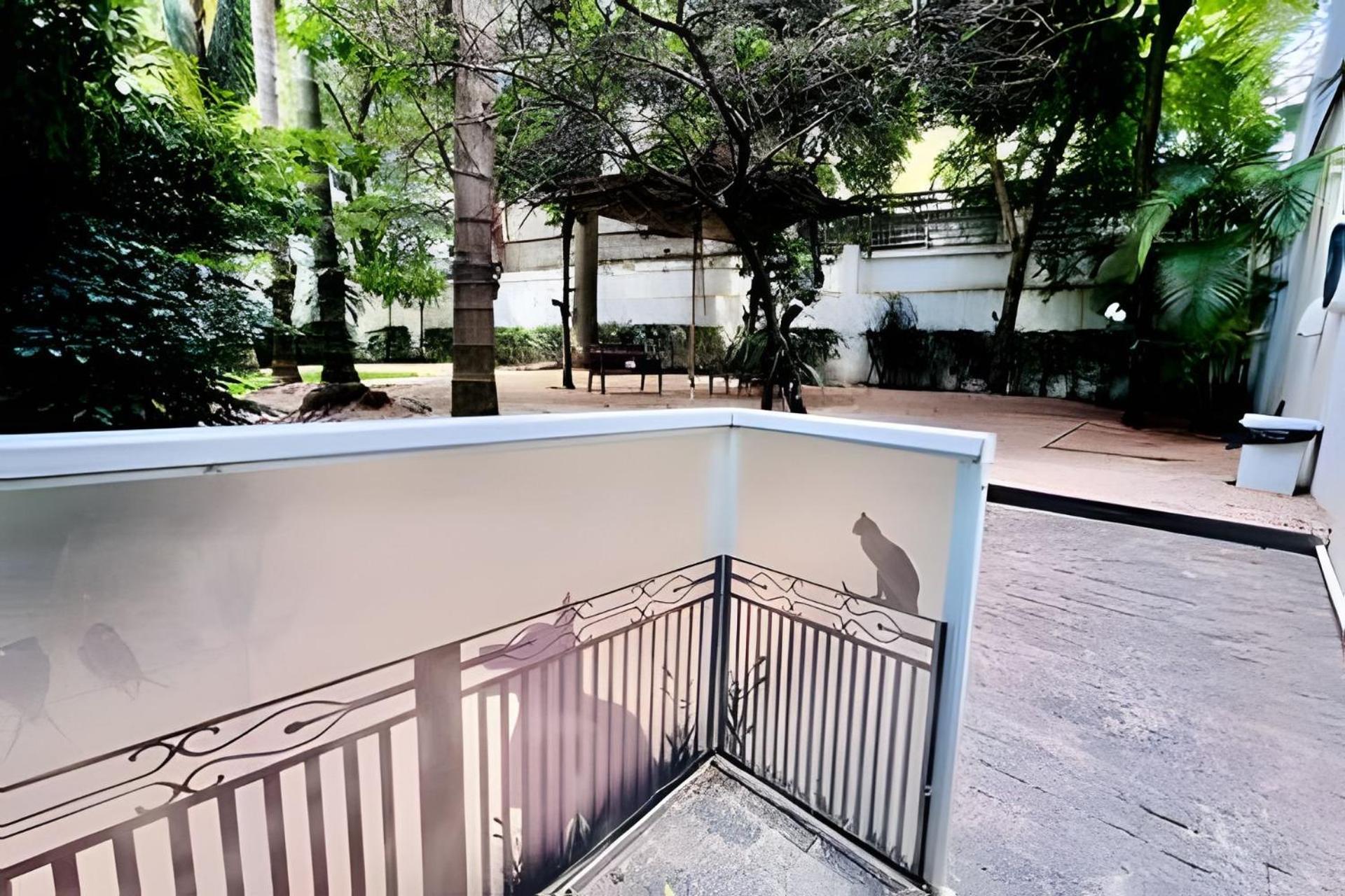 Linda Vista C Piscina, Sauna, Garagem E Academia Сао Паоло Екстериор снимка