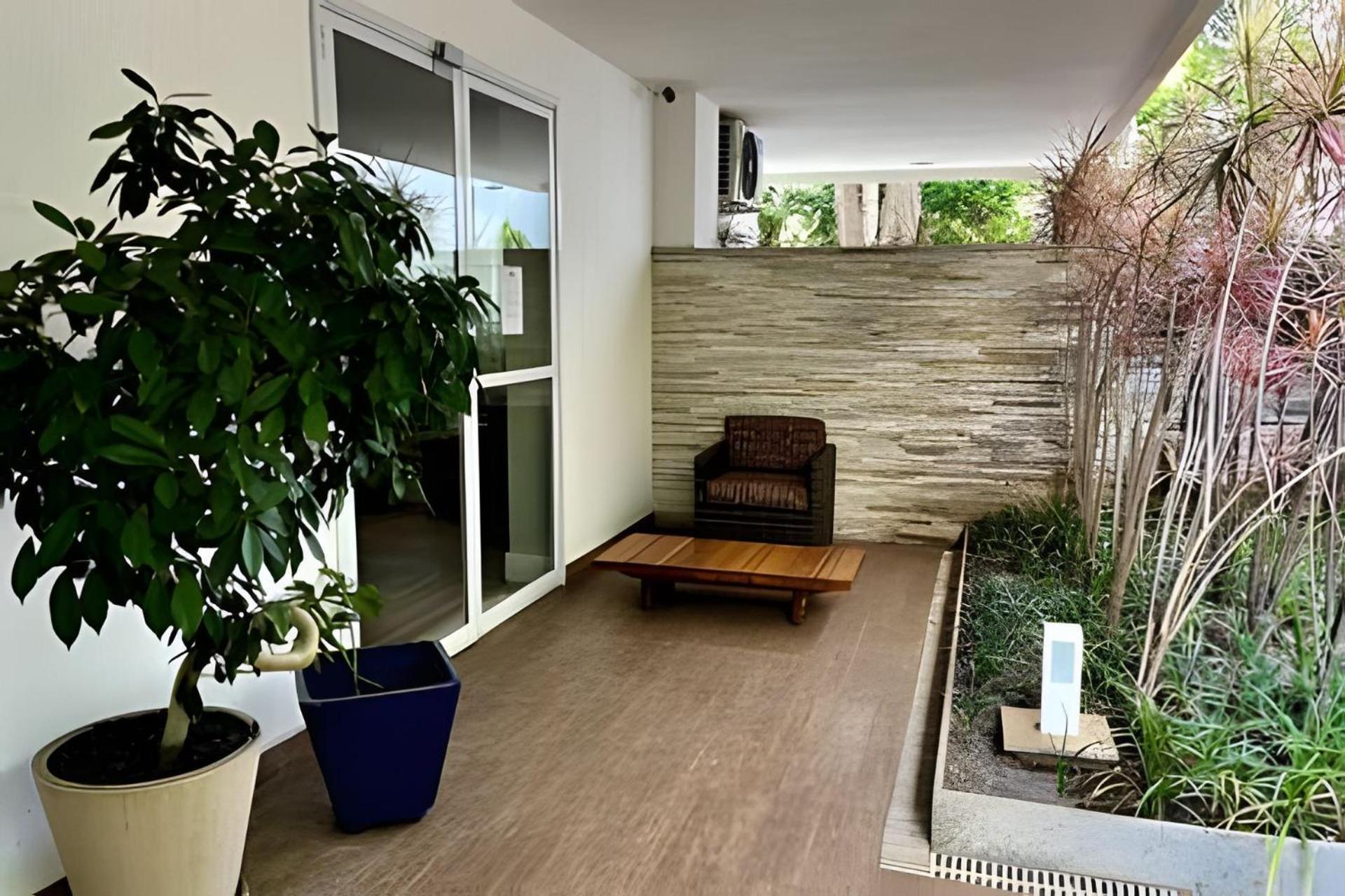 Linda Vista C Piscina, Sauna, Garagem E Academia Сао Паоло Екстериор снимка
