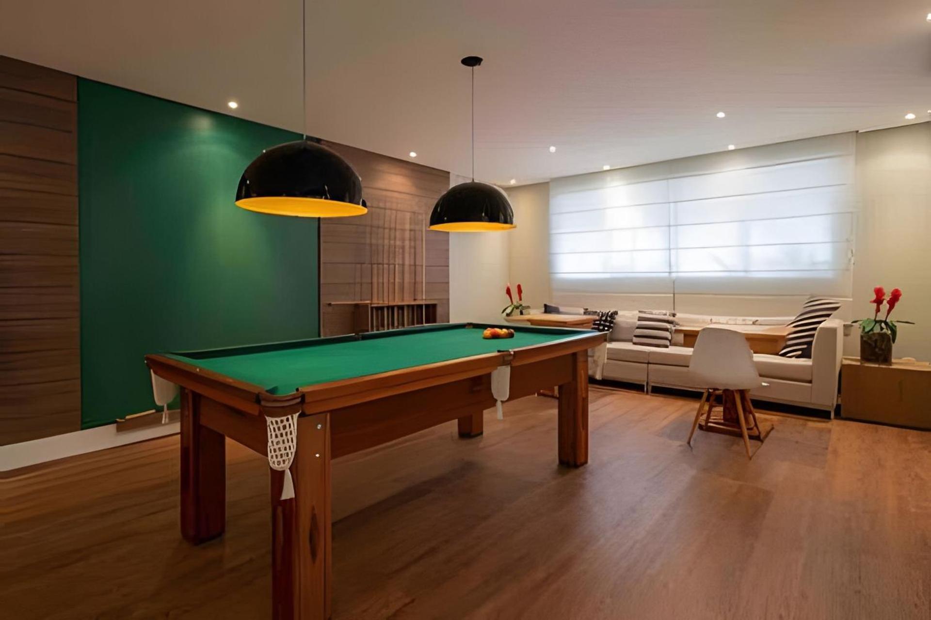 Linda Vista C Piscina, Sauna, Garagem E Academia Сао Паоло Екстериор снимка