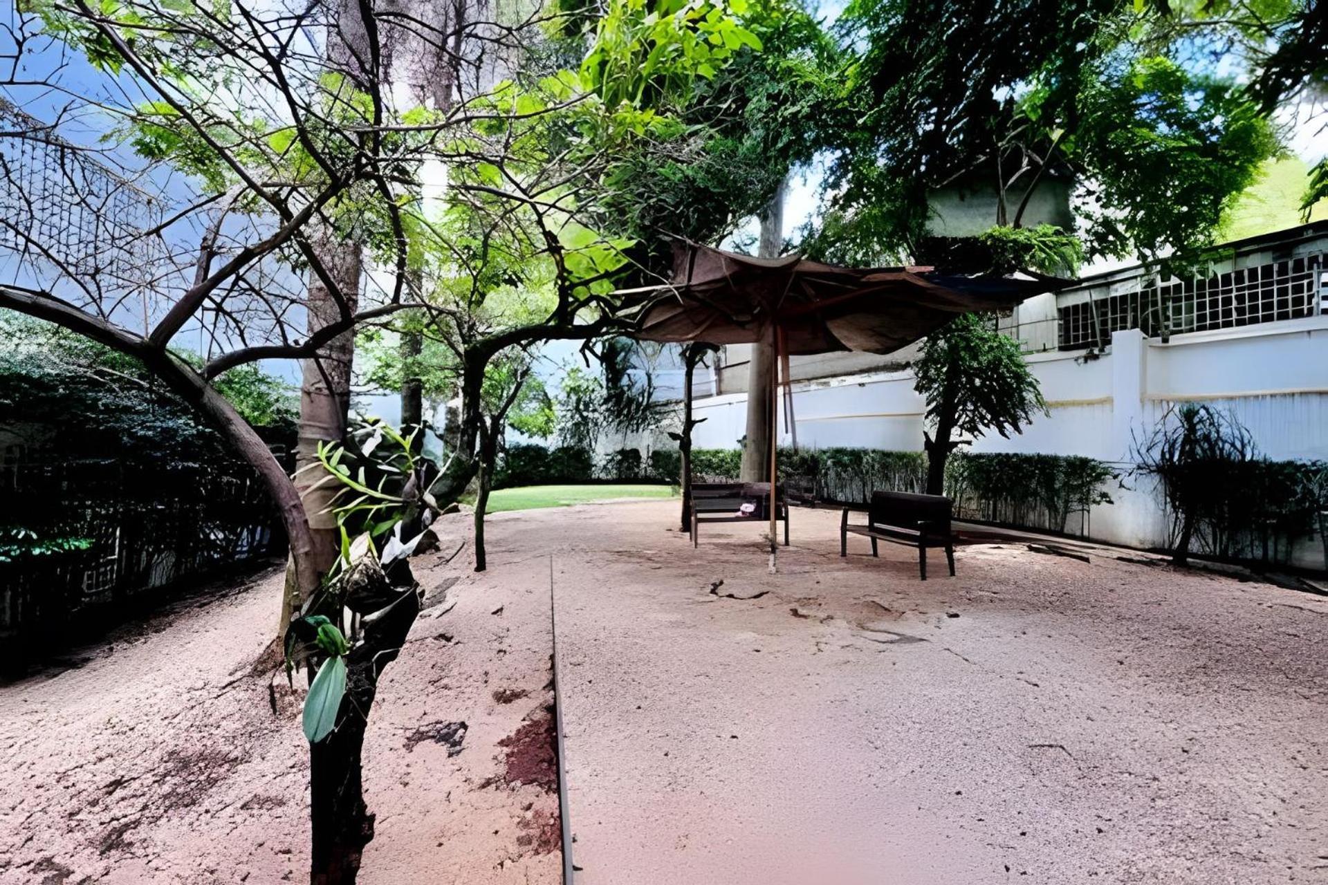 Linda Vista C Piscina, Sauna, Garagem E Academia Сао Паоло Екстериор снимка