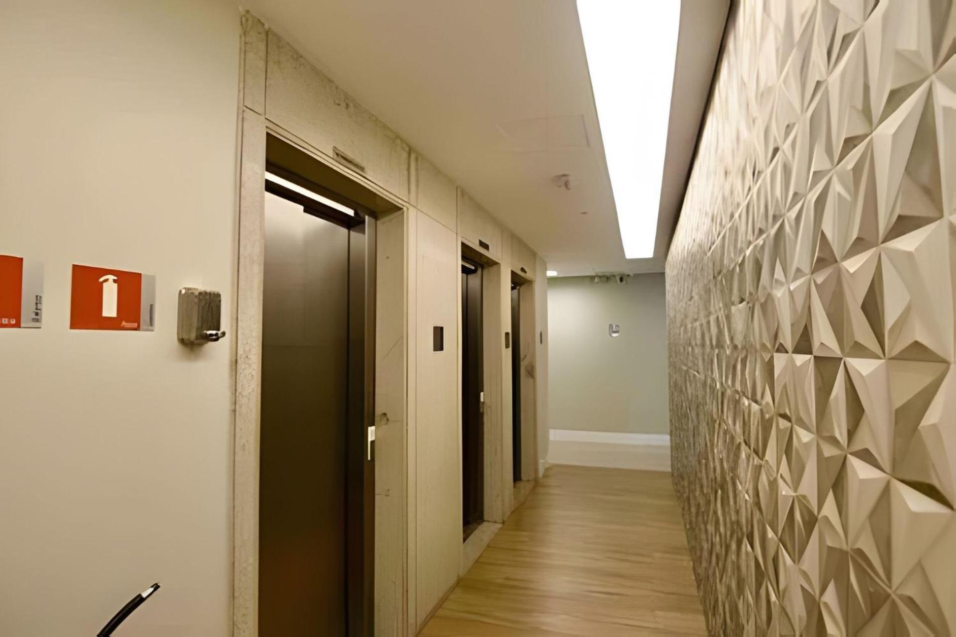 Linda Vista C Piscina, Sauna, Garagem E Academia Сао Паоло Екстериор снимка